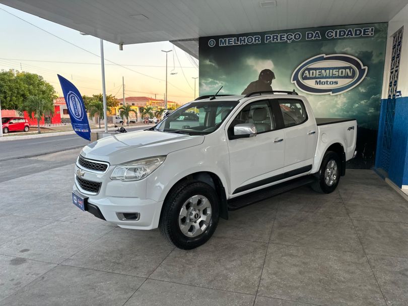 Chevrolet S10 Pick-Up LTZ 2.8 TDI 4x4 CD Dies.Aut