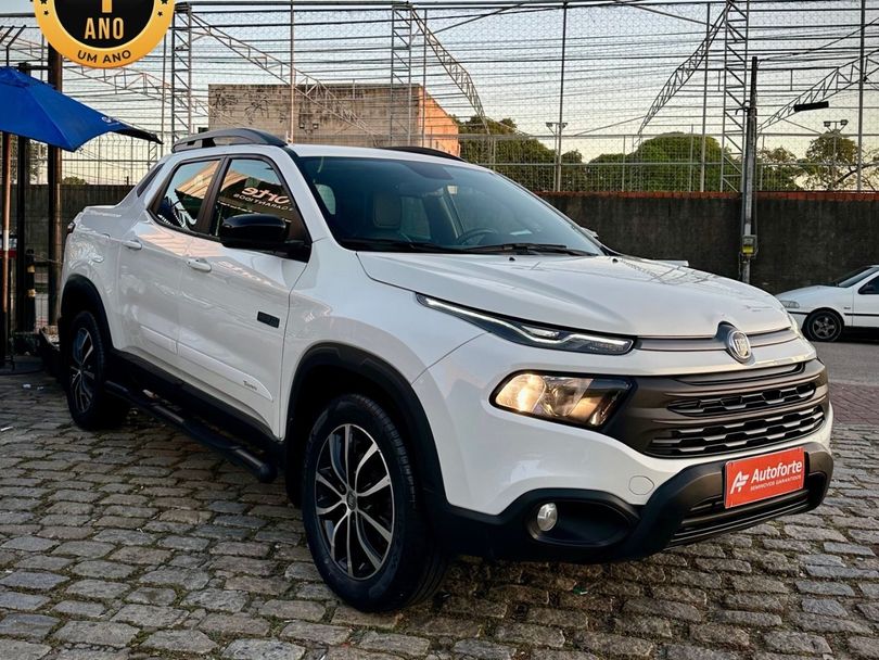 Fiat Toro 2.0 TDI Ultra 4WD (Aut)