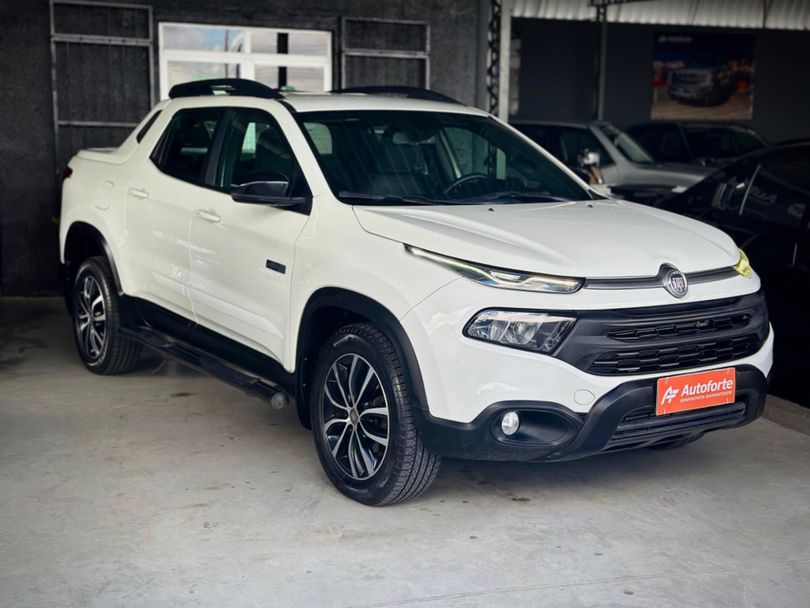 Fiat Toro 2.0 TDI Ultra 4WD (Aut)