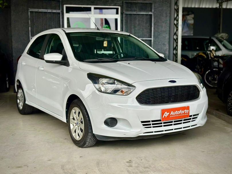 Ford Ka 1.0 SE Plus (Flex)