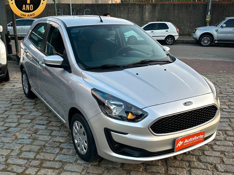 Ford Ka 1.0 SE Plus