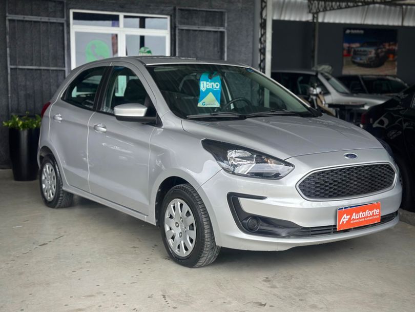 Ford Ka 1.0 SE Plus