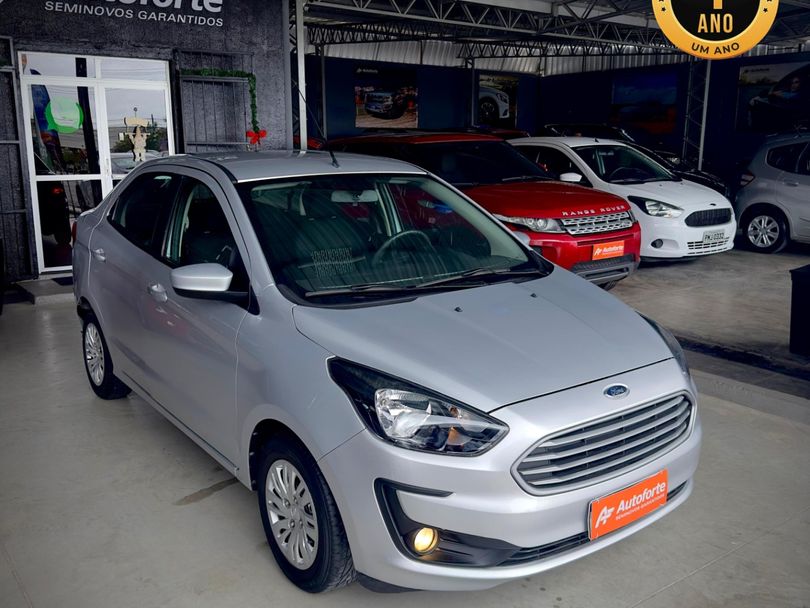 Ford Ka Sedan SE 1.0 (Flex)