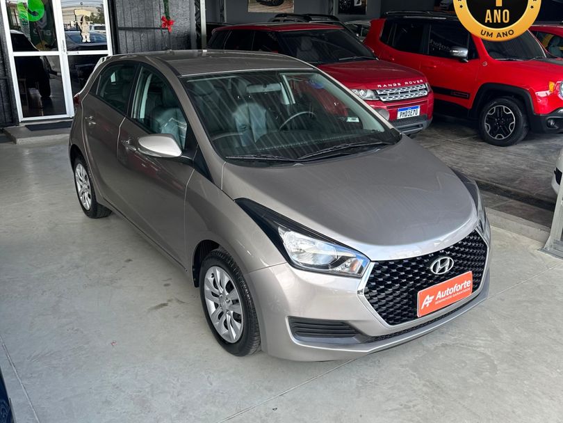 Hyundai HB20 1.6 Comfort Plus