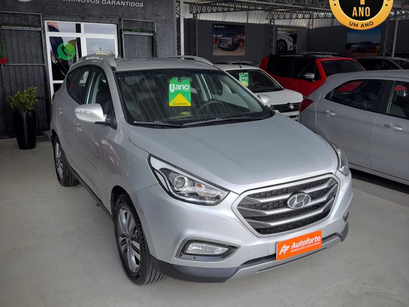 Hyundai ix35 2.0L 16v GL (Flex) (Aut)