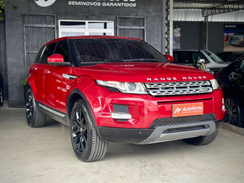 Land Rover Range R.EVOQUE Prestige 2.2 5p Dies.