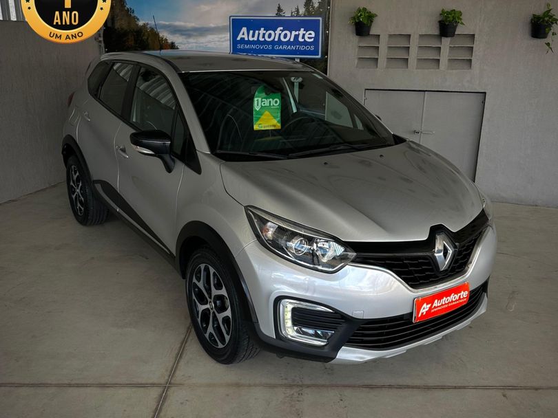 Renault Captur Intense 2.0 (Aut)