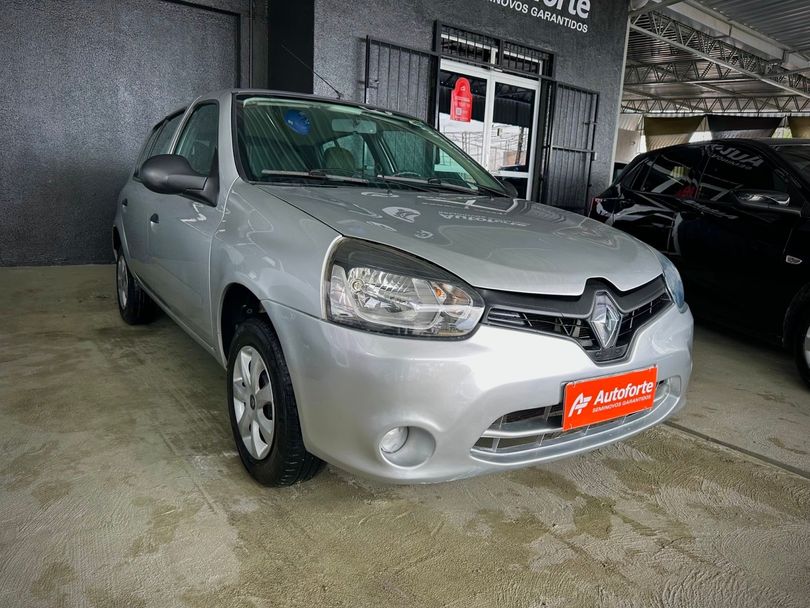 Renault Clio Expression 1.0 16V (Flex)
