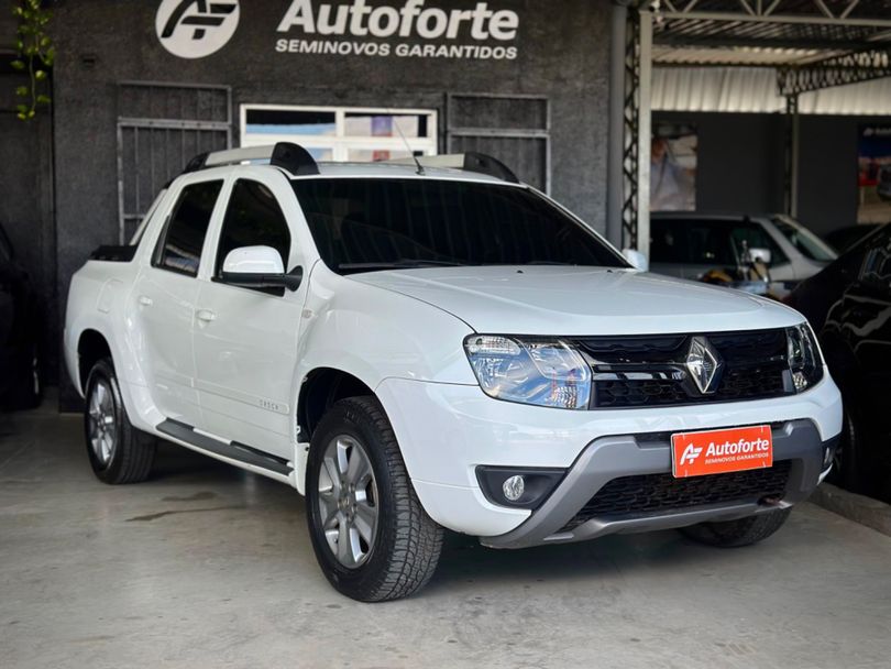 Renault Duster Oroch 2.0 16V Dynamique (Aut) (Flex)