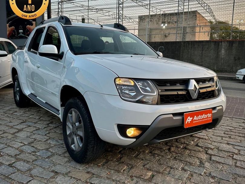 Renault Duster Oroch 2.0 16V Dynamique (Aut) (Flex)