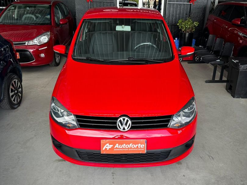 Volkswagen Fox 1.0 TEC (Flex) 4p