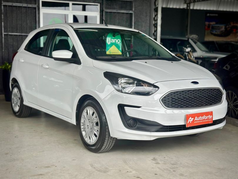 Ford Ka 1.5 SE (Aut)