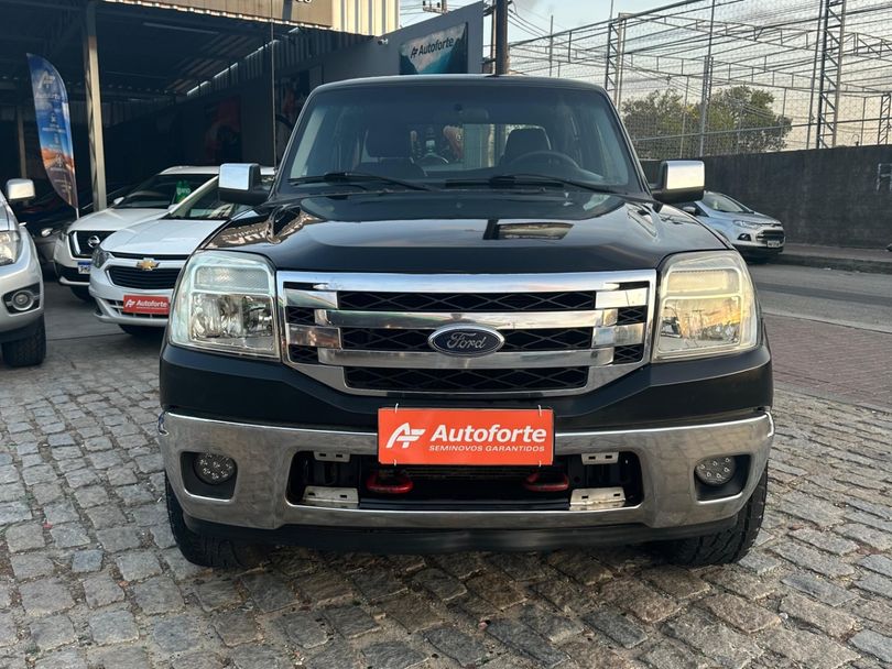 Ford Ranger Limited 4x4 3.0 (Cab Dupla)