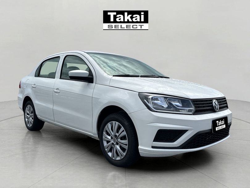 VolksWagen VOYAGE 1.0 Flex 12V 4p