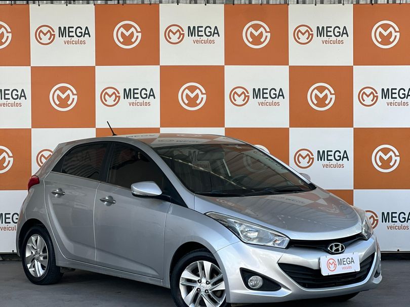 Hyundai HB20 Premium 1.6 Flex 16V Aut.