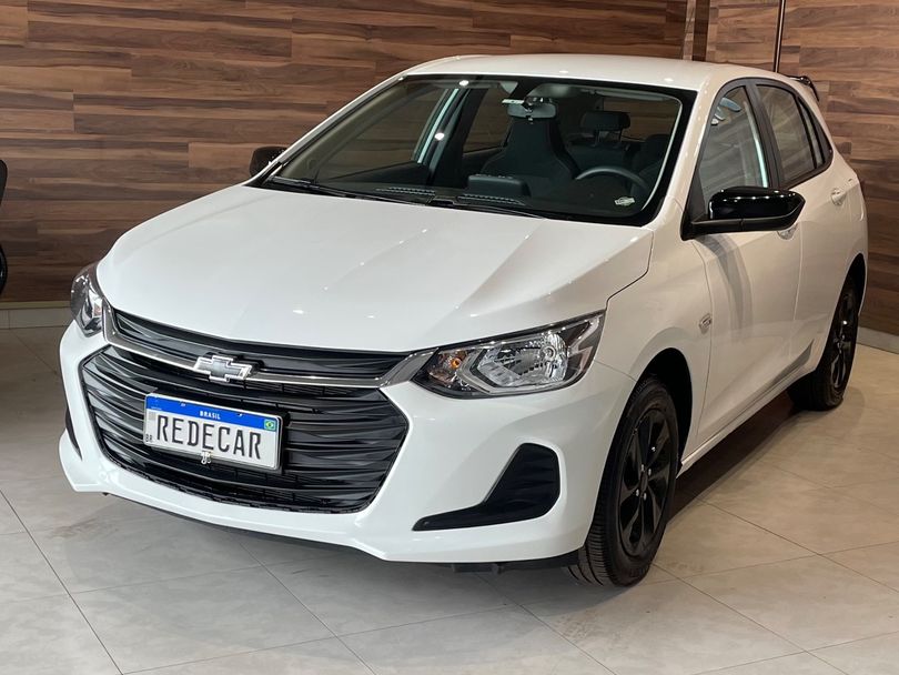 Chevrolet ONIX HATCH LT 1.0 12V Flex 5p Mec.