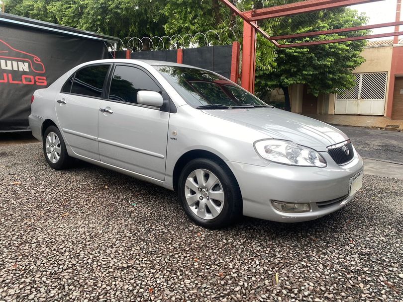Toyota Corolla XEi 1.8/1.8 Flex 16V Mec.
