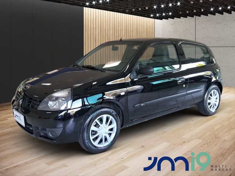 Renault Clio Hi-Flex 1.0 16V 3p