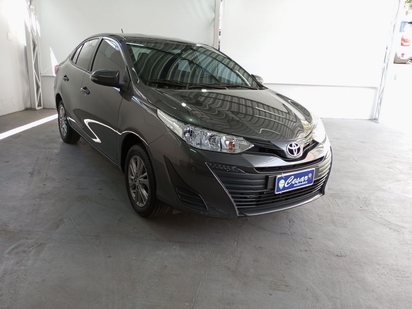 Toyota YARIS XL Plus Con. Sed. 1.5 Flex 16V Aut