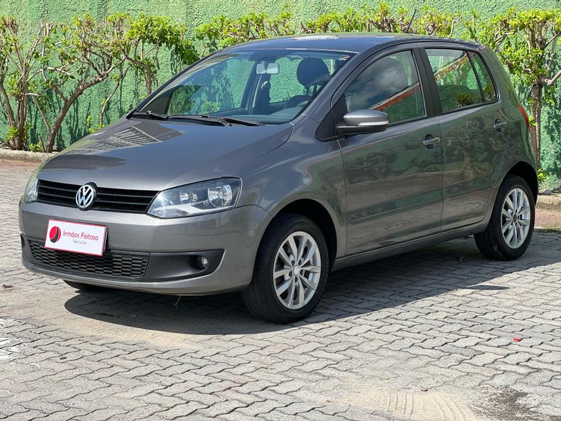 VolksWagen Fox 1.6 Mi Total Flex 8V 5p