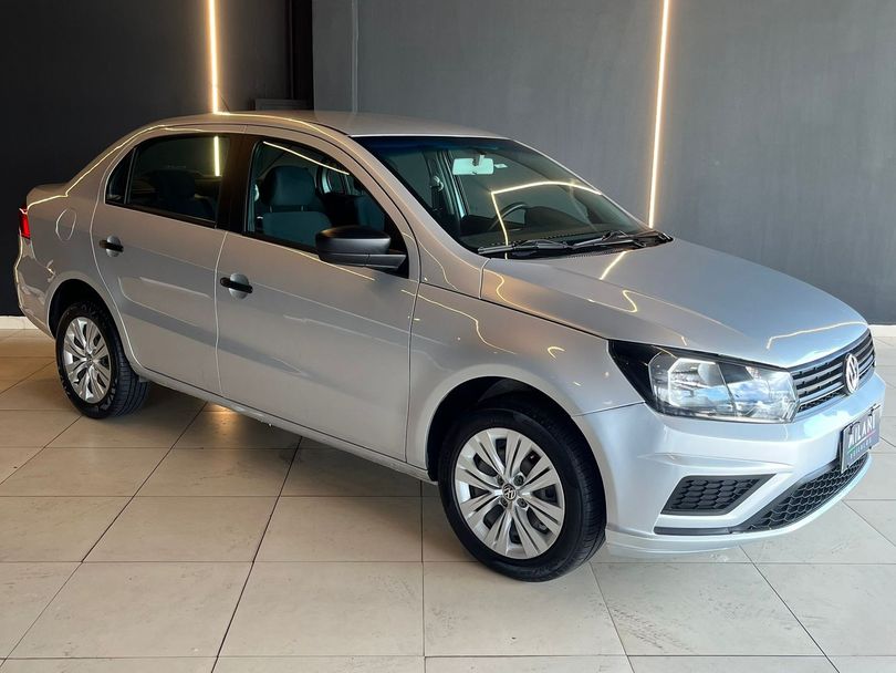 VolksWagen VOYAGE 1.6 MSI Flex 8V 4p