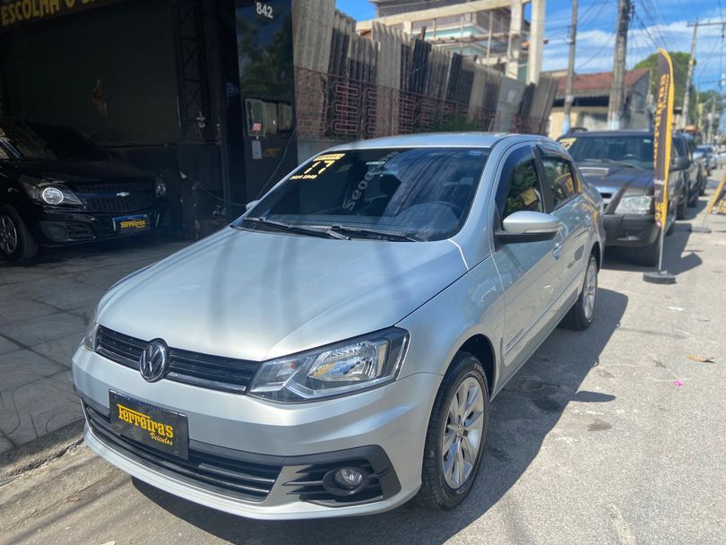 VolksWagen VOYAGE COMF/Highli. 1.6 T.Flex 8V 4p