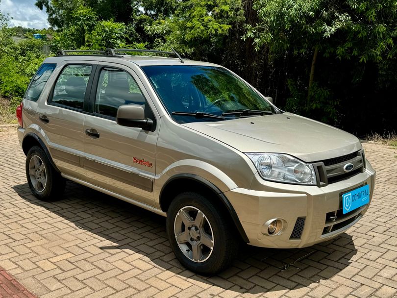 Ford EcoSport XLT FREESTYLE 1.6 Flex 8V 5p