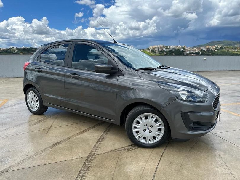 Ford Ka 1.5 SE 12V Flex 5p Aut.