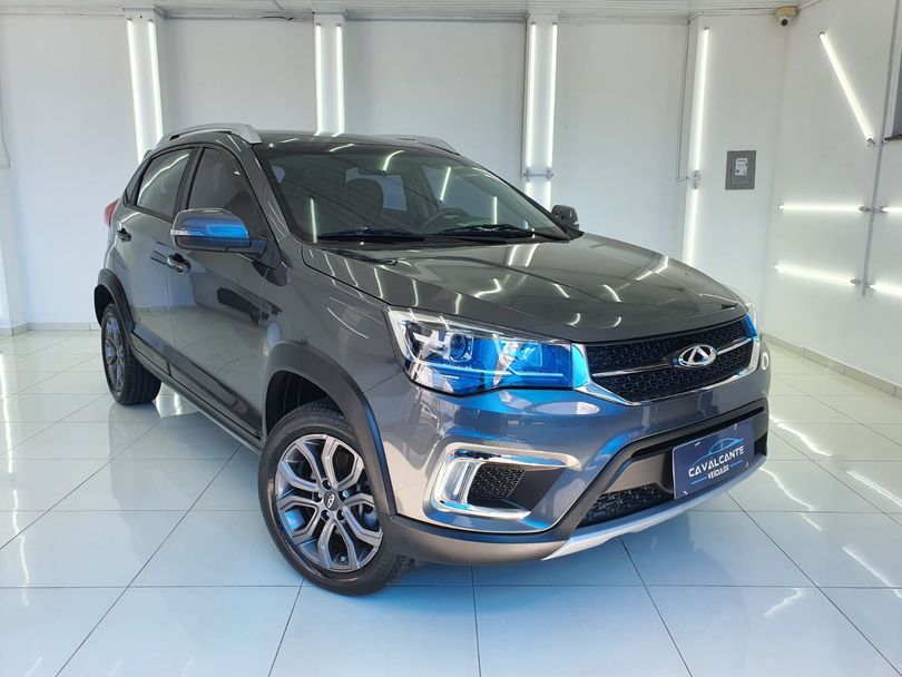 CHERY Tiggo 2 Look 1.5 16V Flex Mec. 5p