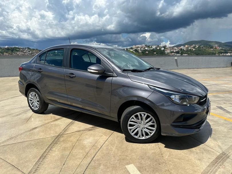 Fiat CRONOS DRIVE 1.3 8V Flex