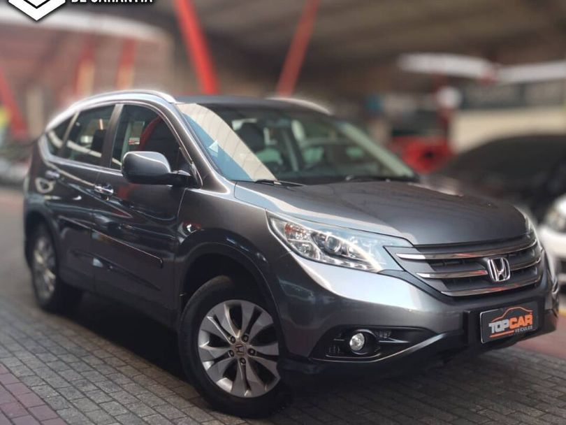 Honda CR-V EXL 2.0 Flexone 16V 2WD Aut.