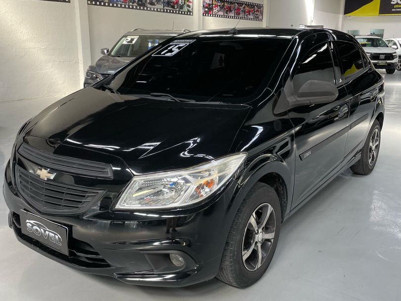 Chevrolet ONIX HATCH LS 1.0 8V FlexPower 5p Mec.