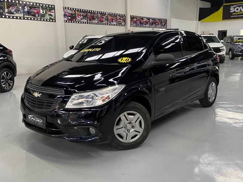 Chevrolet ONIX HATCH LS 1.0 8V FlexPower 5p Mec.