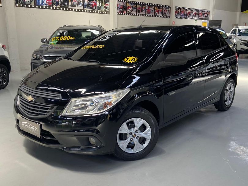 Chevrolet ONIX HATCH LS 1.0 8V FlexPower 5p Mec.