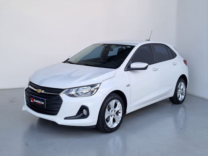 Chevrolet ONIX HATCH LTZ 1.0 12V TB Flex 5p Mec.
