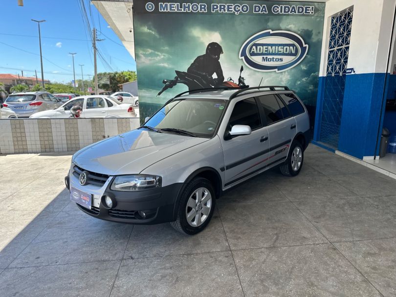 VolksWagen Parati SURF 1.6 Mi Total Flex