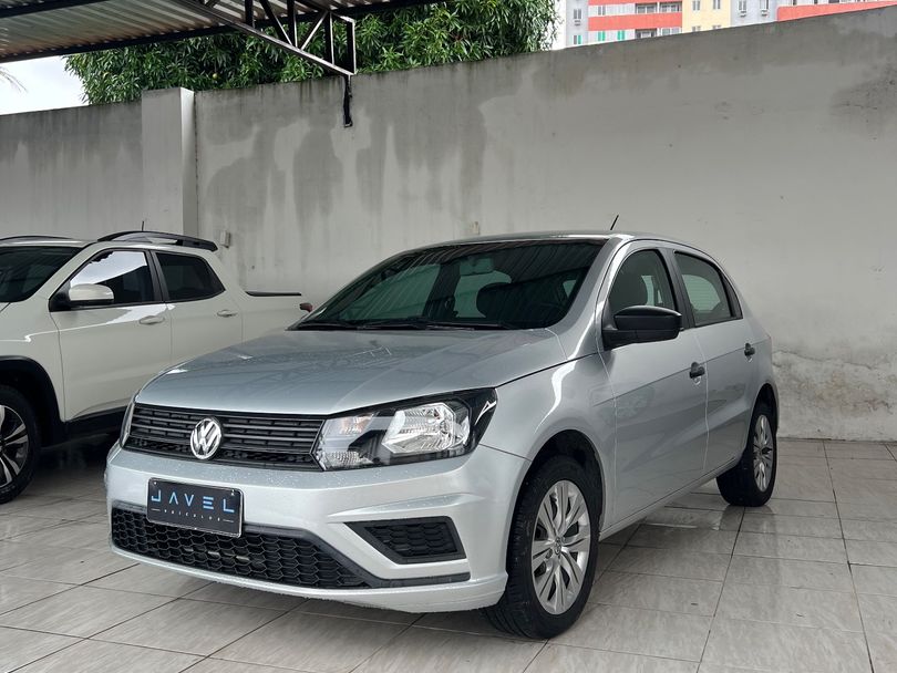 VolksWagen Gol 1.6 MSI Flex 8V 5p