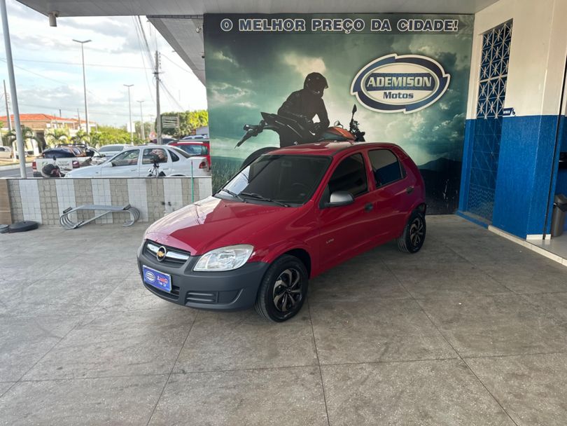 Chevrolet Celta Life/ LS 1.0 MPFI 8V FlexPower 5p