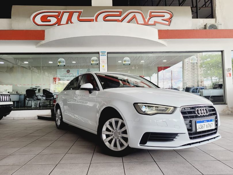Audi A3 Sedan 1.4/ Attra. 16V TB FSI S-tronic