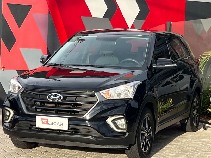 Hyundai Creta Attitude 1.6 16V Flex Aut.