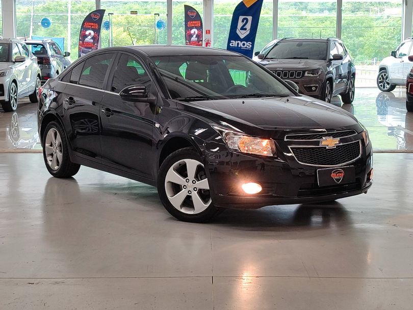 Chevrolet CRUZE LT 1.8 16V FlexPower 4p Aut.