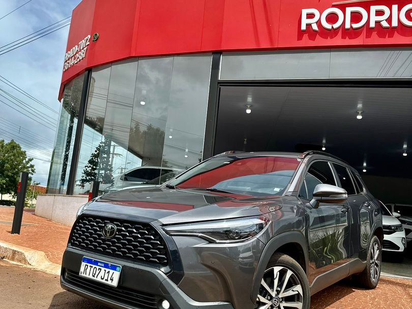 Toyota Corolla Cross XRE 2.0 16V Flex Aut.