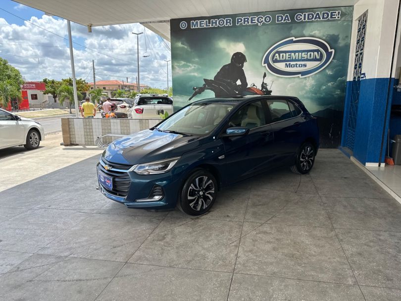 Chevrolet ONIX SED. Plus PREM. 1.0 12V TB Flex Aut