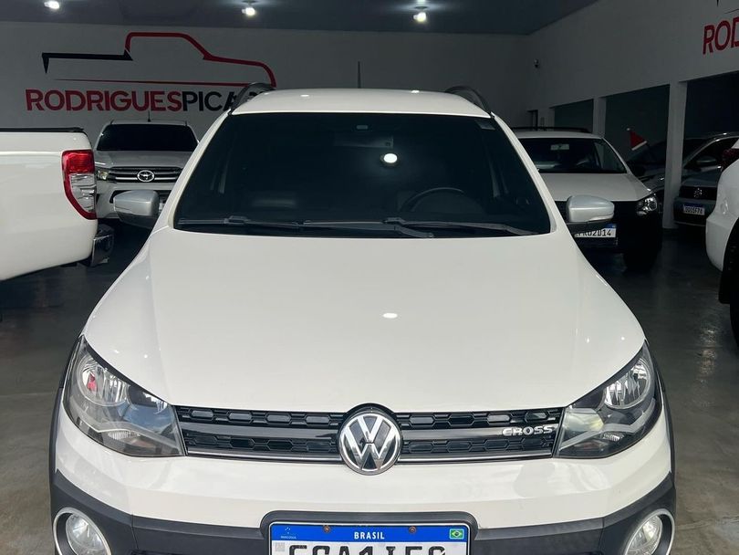 VolksWagen Saveiro CROSS 1.6 T.Flex 16V CD