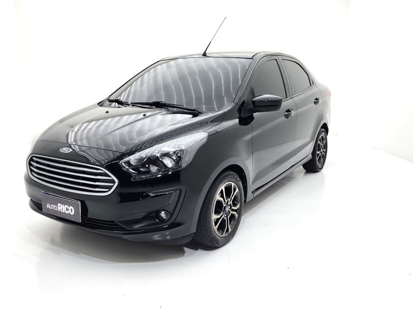 Ford Ka 1.5 Sedan SE Plus 12V Flex 4p Aut.