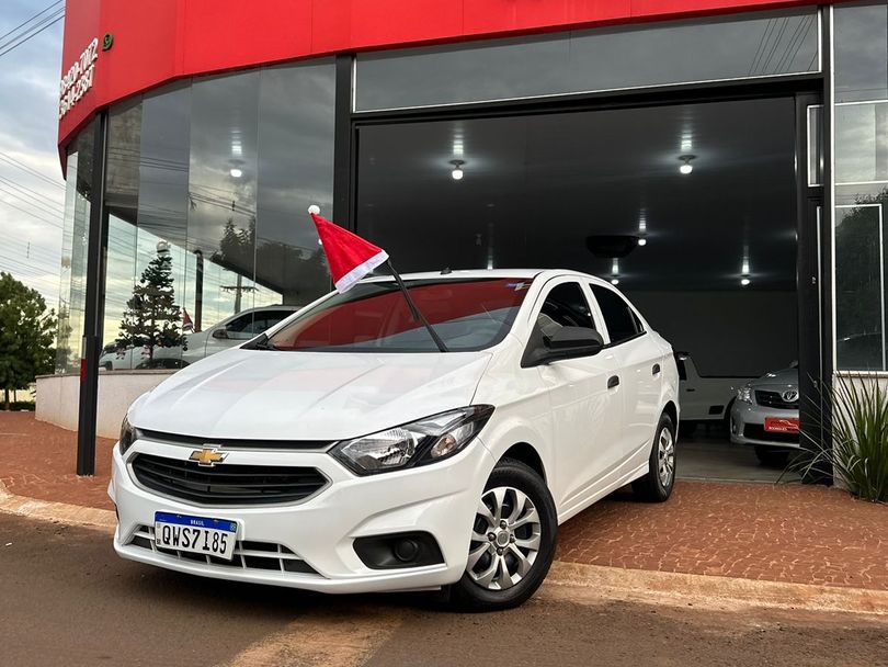 Chevrolet ONIX SEDAN Plus LT 1.0 12V TB Flex Mec.