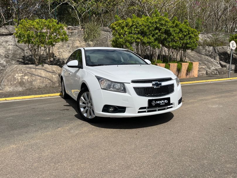 Chevrolet 1.8 LTZ 16V FLEX 4 AUT.