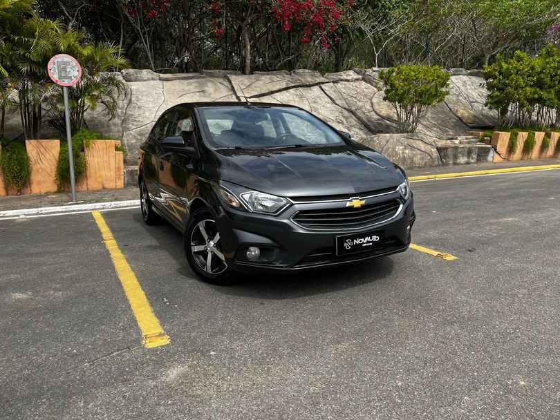 Chevrolet 1.4 LTZ 8V FLEX MANUAL