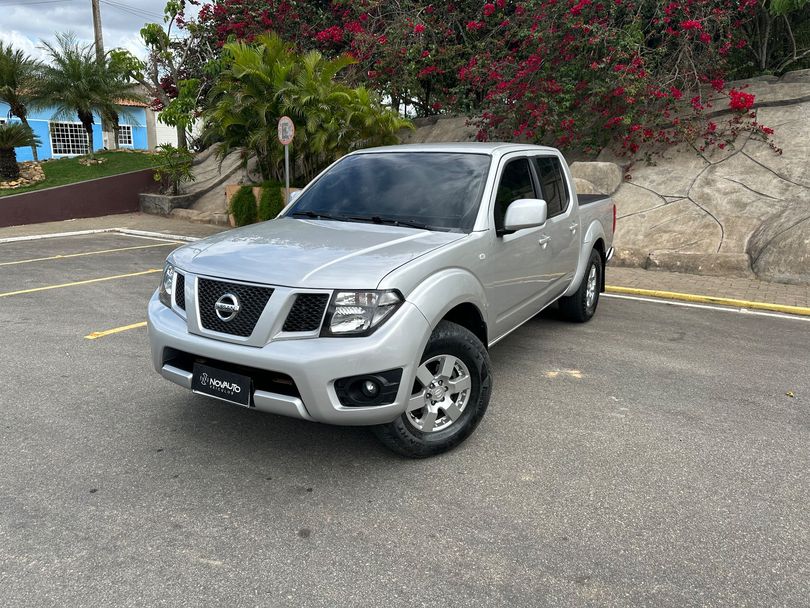 Nissan FRONTIER S 2.5 TD 4X2