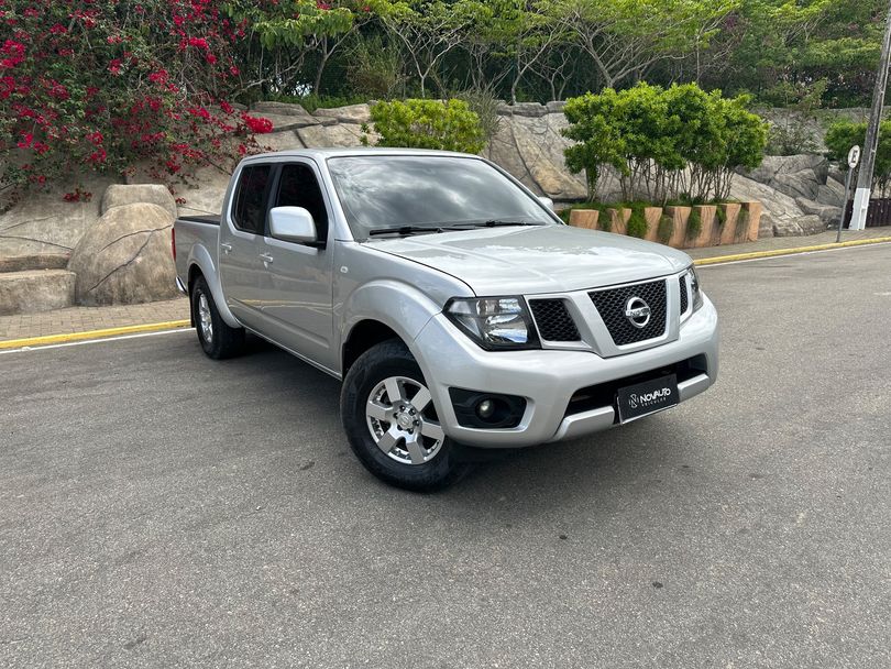 Nissan FRONTIER S 2.5 TD 4X2